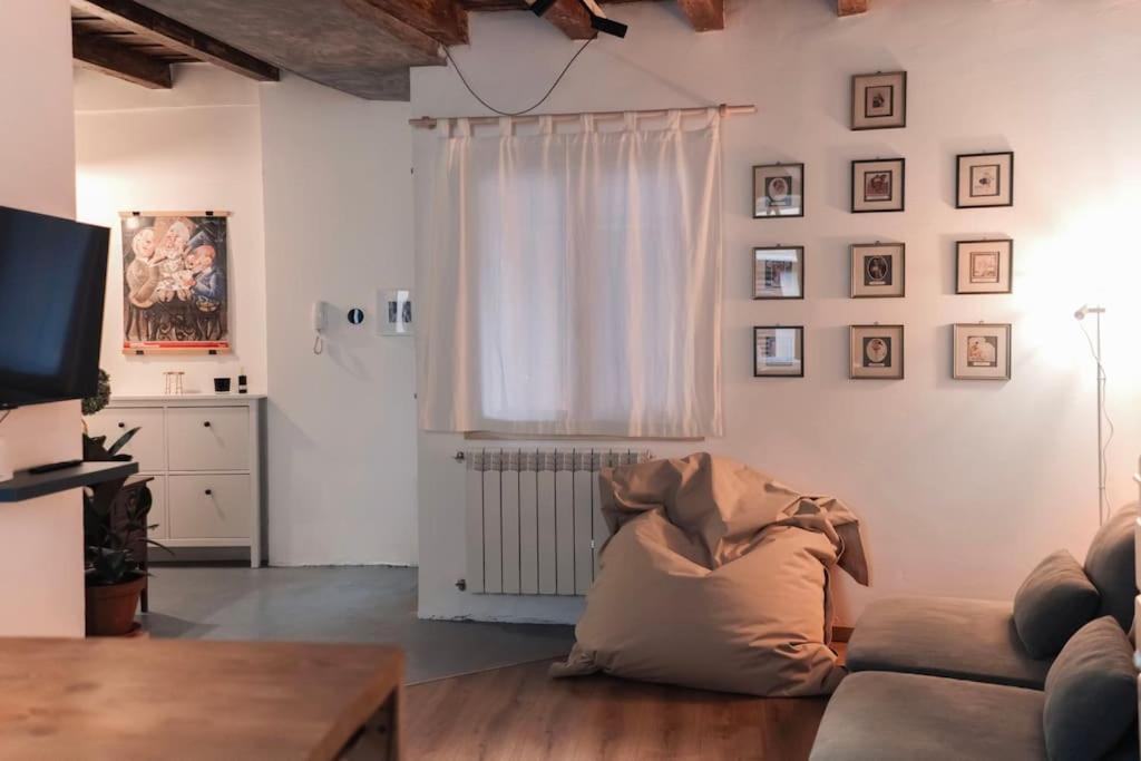 Il Centro Di Bergamo Lägenhet Exteriör bild